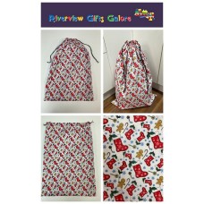 Santa Sack - Large - Stockings Santa Sack - Large - Stockings